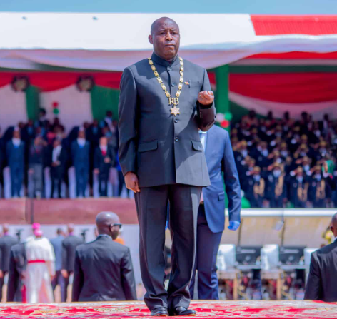 Difficile Choix du Chef d’Etat du Burundi dans un contexte de Multiples Crises